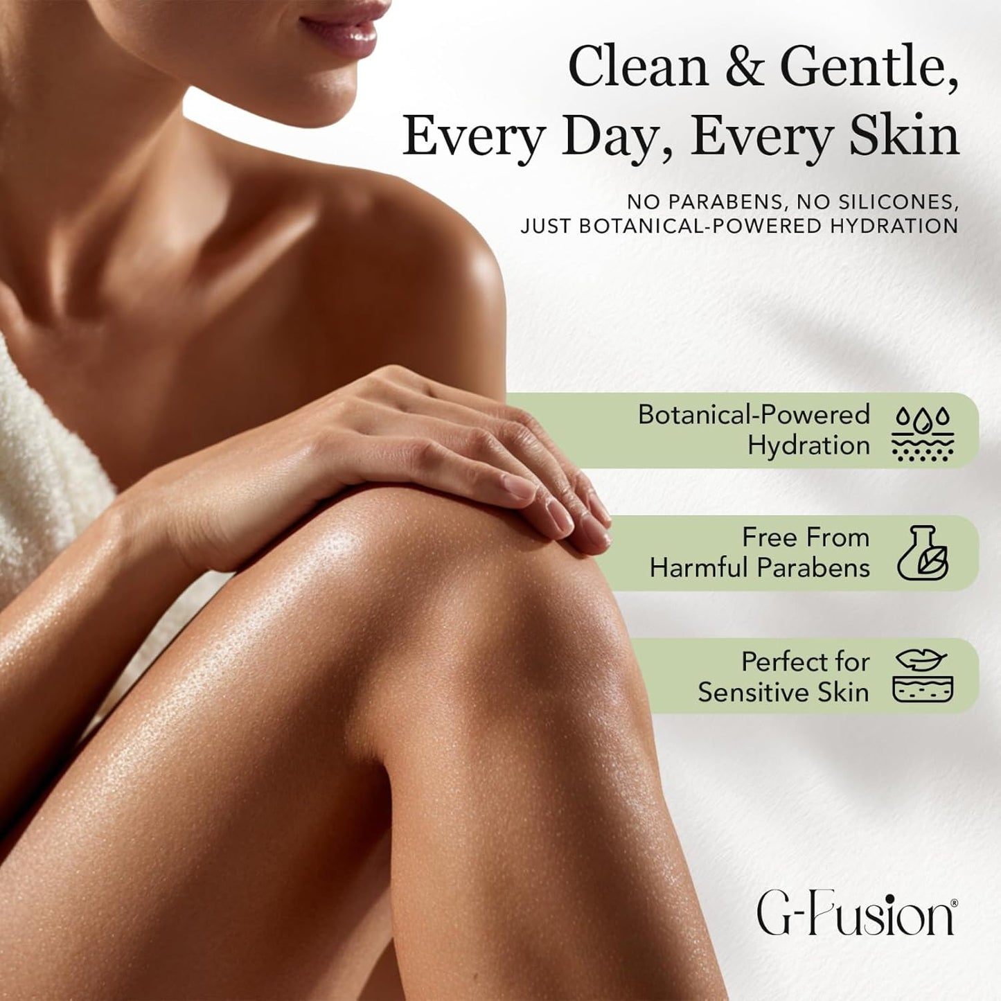 Hydrating Silk Peptide Body Butter - Lightweight Non-Greasy Moisturizer with Aloe Vera, Vitamin E & Herbal Extracts for Dry, Rough, and Sensitive Skin â Deep Nourishment Body Glaze & Hydration