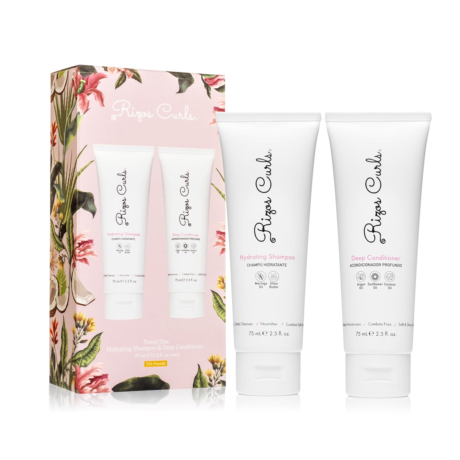 Shampoo & Conditioner