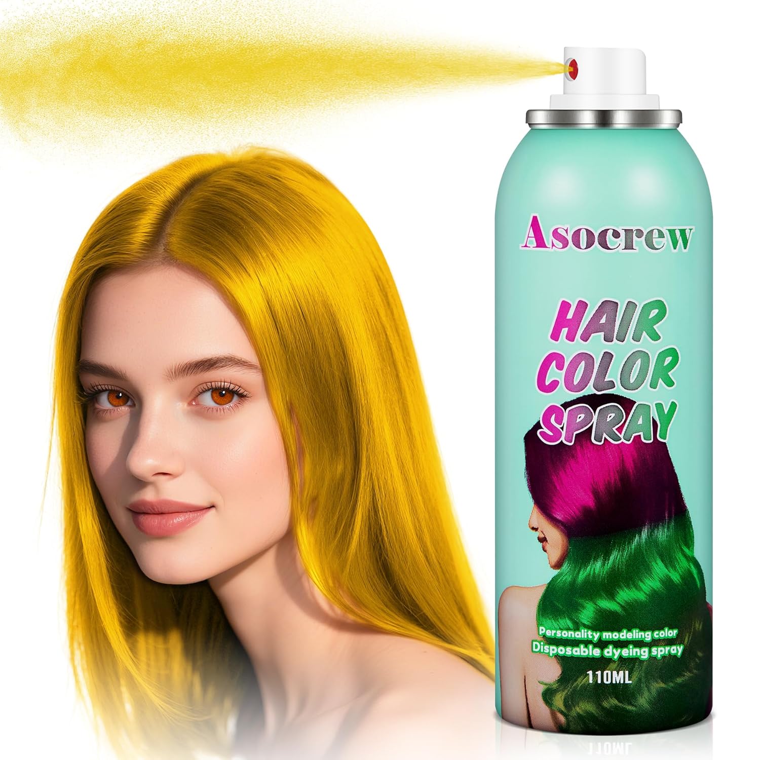 Hair Coloring Products