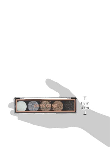 GEMS Glitter Palette Onyx Gems