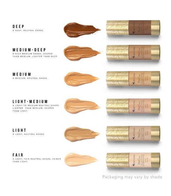 SeneGence MakeSense Color Correcting Tinted Moisturizer with Sheer Coverage, Medium-Deep, 1 Fl Oz, Enriched with SenePlex+ and Botanicals for Smooth, Even-Toned Skin