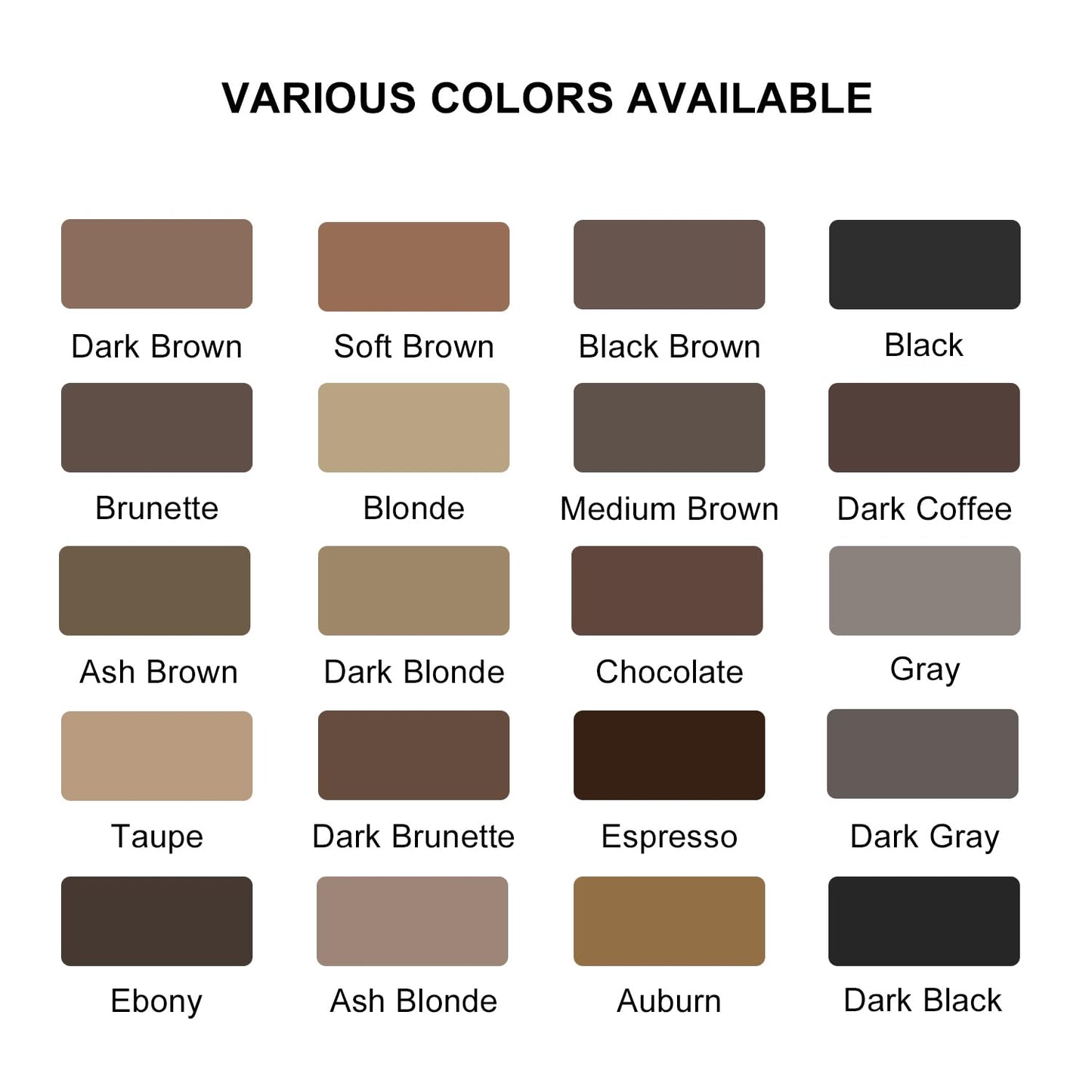 Eyebrow Pen,2-in-1 Waterproof Eyebrow Pencil with 4 Tip Microblading Brow Pen and Ultra-Precise Brow Pencil,with Dual-ended Eyebrow Brush,Eyebrow Makeup for Natural Looking - Medium Brown