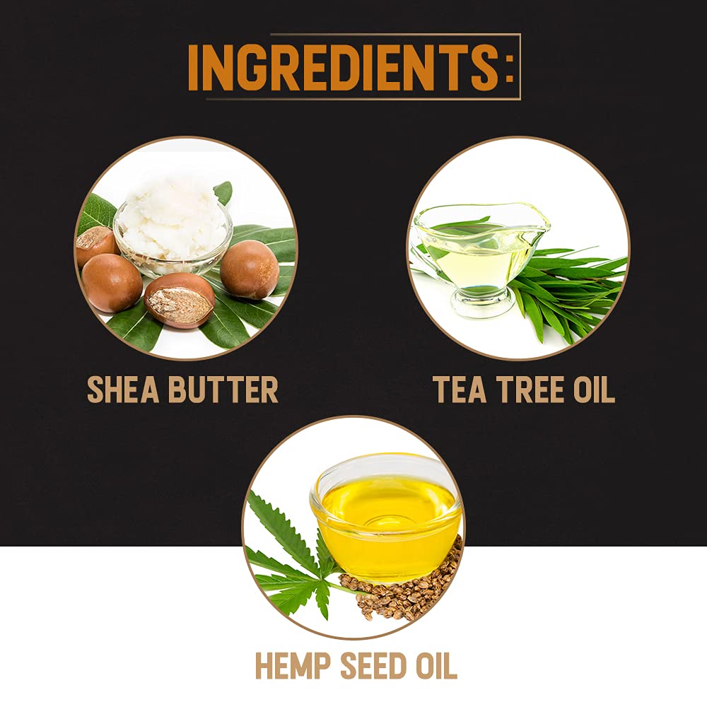 Woody's Hair & Body Shampoo Bar for Men – 2-in-1 Solid Shampoo Bar & Body Wash, Deep Cleansing, Moisturizing, Refreshing Scent, 8 oz, 2 Pack