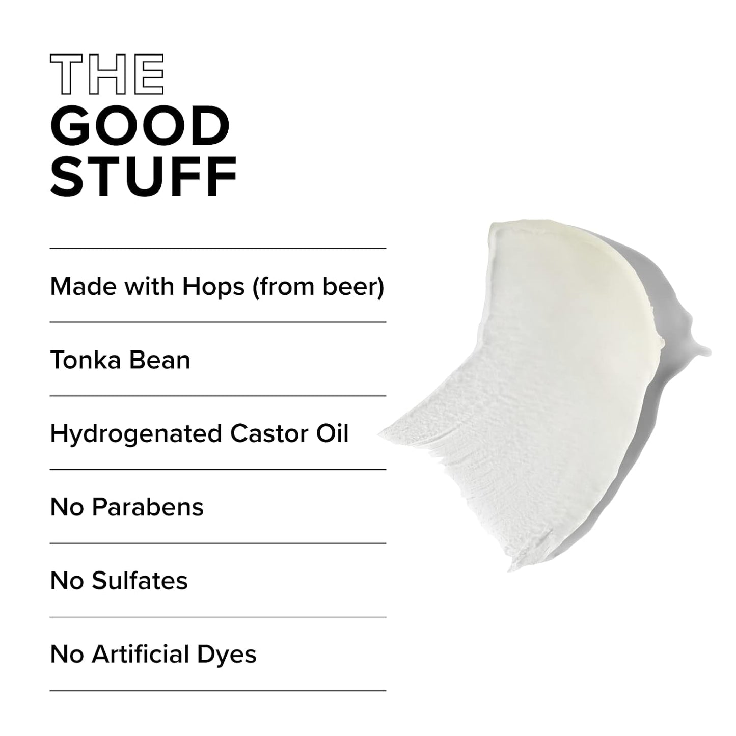 Blind Barber 151 Proof Deluxe Hair Pomade for Men - Water Based Pomade with Hops & Tonka Bean - Heavy Hold & High Shine Finish - Free of Parabens and Sulfates (2.5 oz)