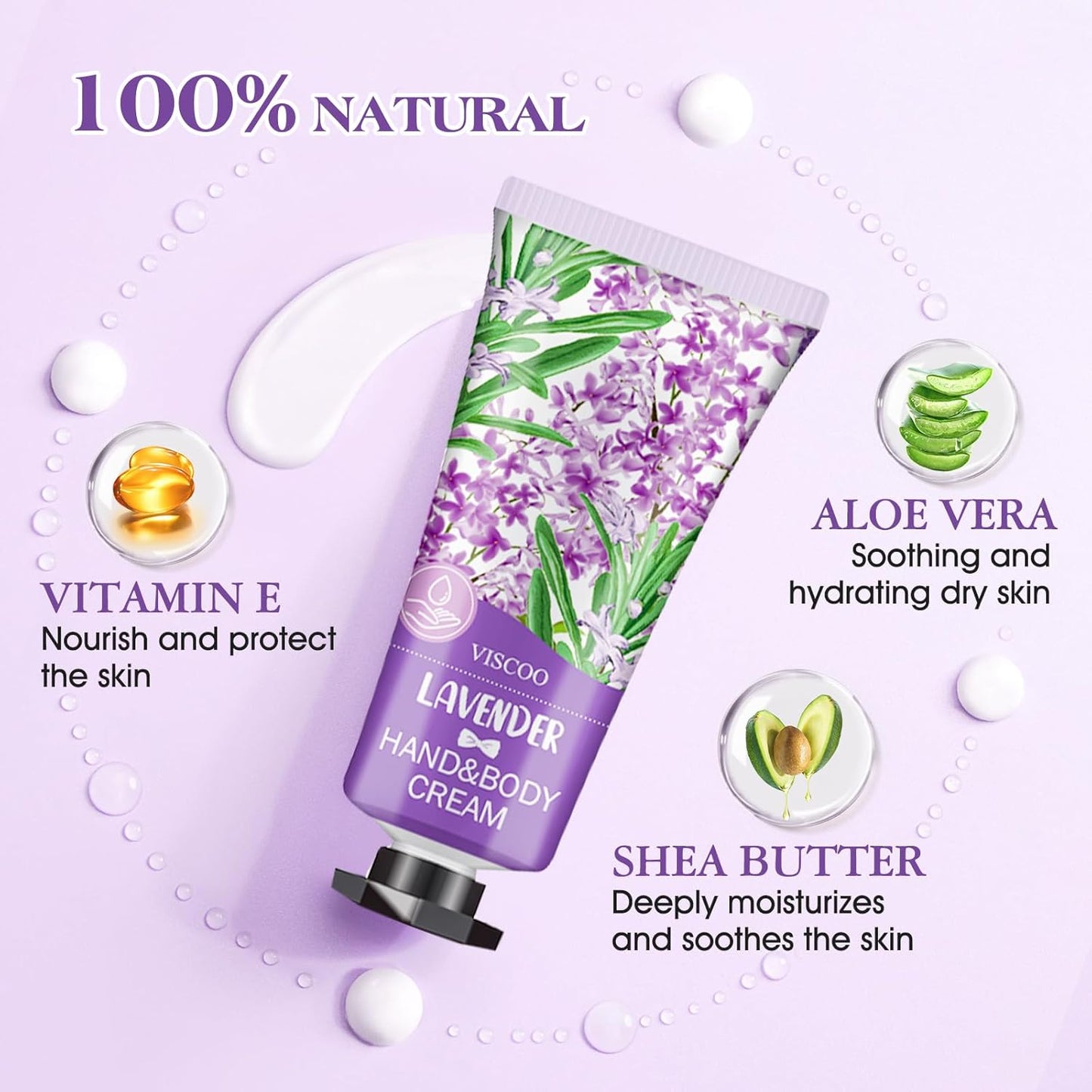 28 Pack Hand Cream Gifts Set for Women, Bulk Hand Lotion for Birthday Gifts for Women, Bridesmaid Gifts, Thank You Gifts, Party Favors, Mini Moisturizing Hand Lotion Travel Size for Dry Cracked Hands