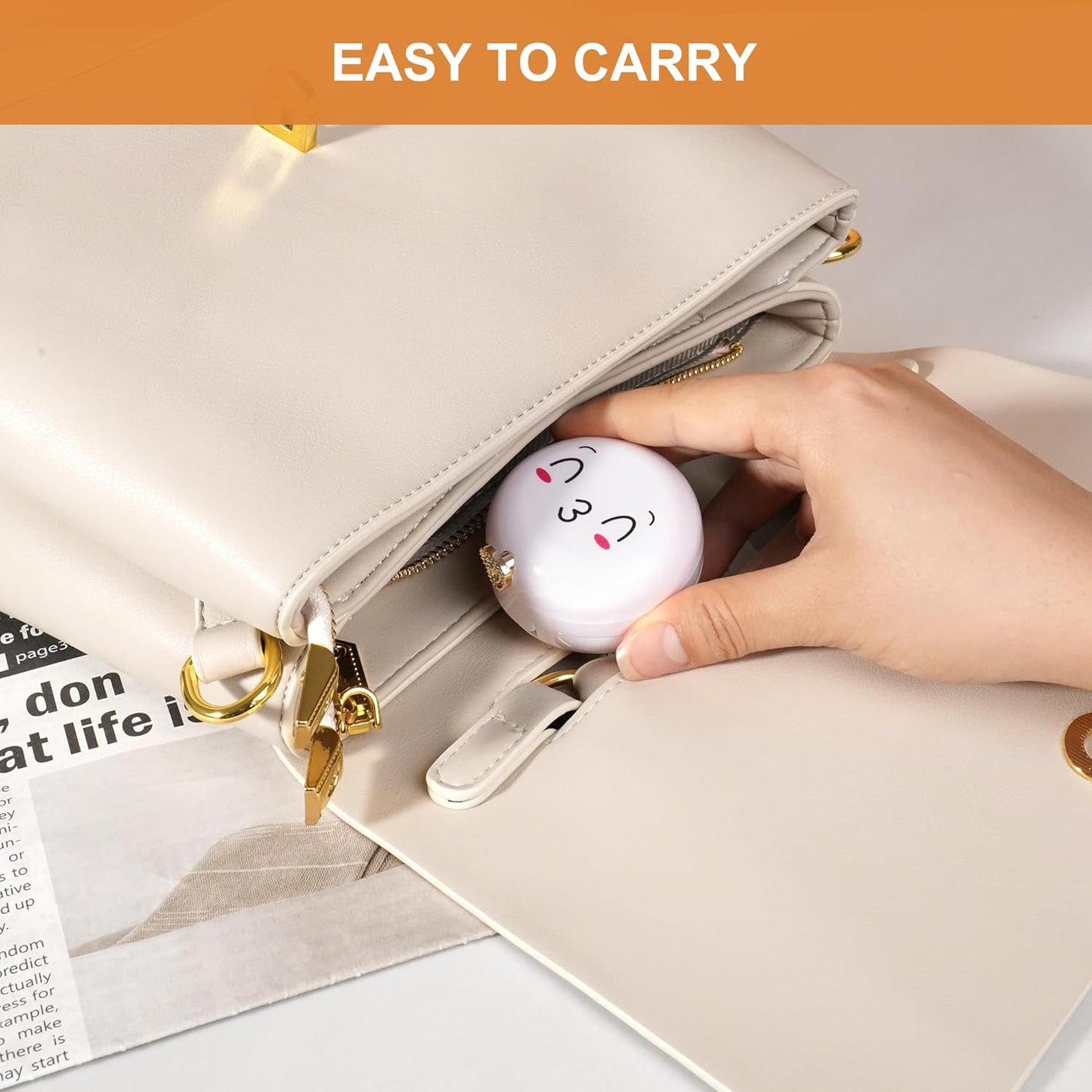 2 Pack Lip Balm Containers,Plastic Portable Empty Lip Balm Container with Mirror and Silicone Lip,Empty Lipstick Dispenser Box for Travel,Home