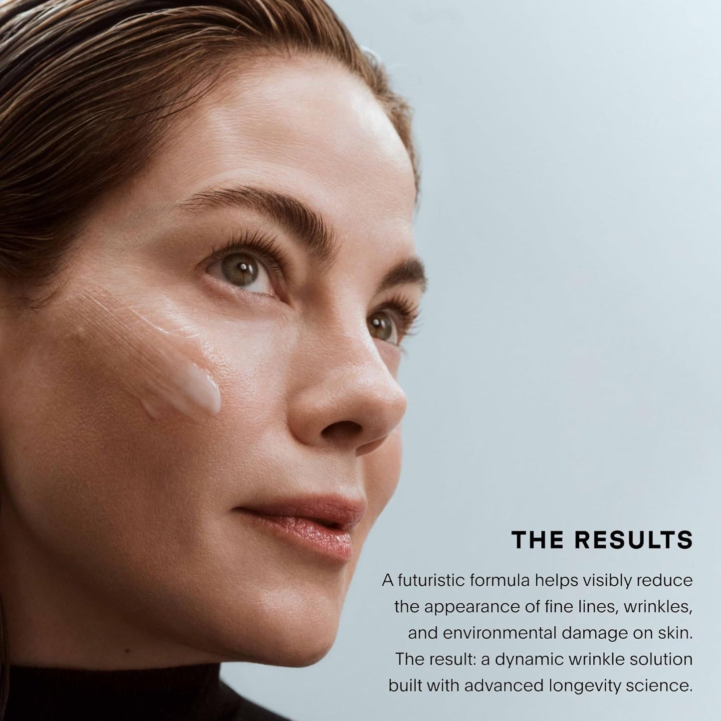 U Beauty The SMOOTH Dynamic Wrinkle Defense Serum - Multi-Peptide Complex, Copper Peptides, Retinol, Centella Exosomes, Vegan Silk Protein for Visible Wrinkle Reduction, Firming & Hydration, 15ml