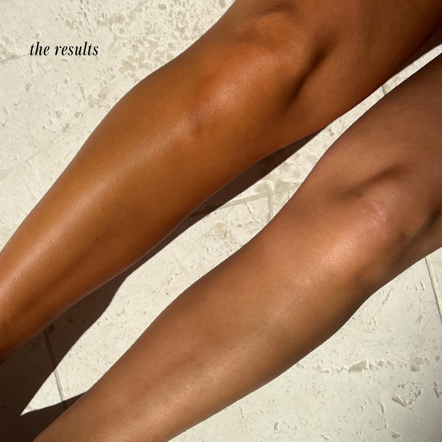 + Lux Unfiltered N°32 Deep Gradual Self Tanner, Hydrating Self Tanning Lotion with Shea Butter & Squalane - Non-Sticky, No Transfer, Natural-Looking Tan - Vegan & Cruelty-Free Sunless Tanner - Santal