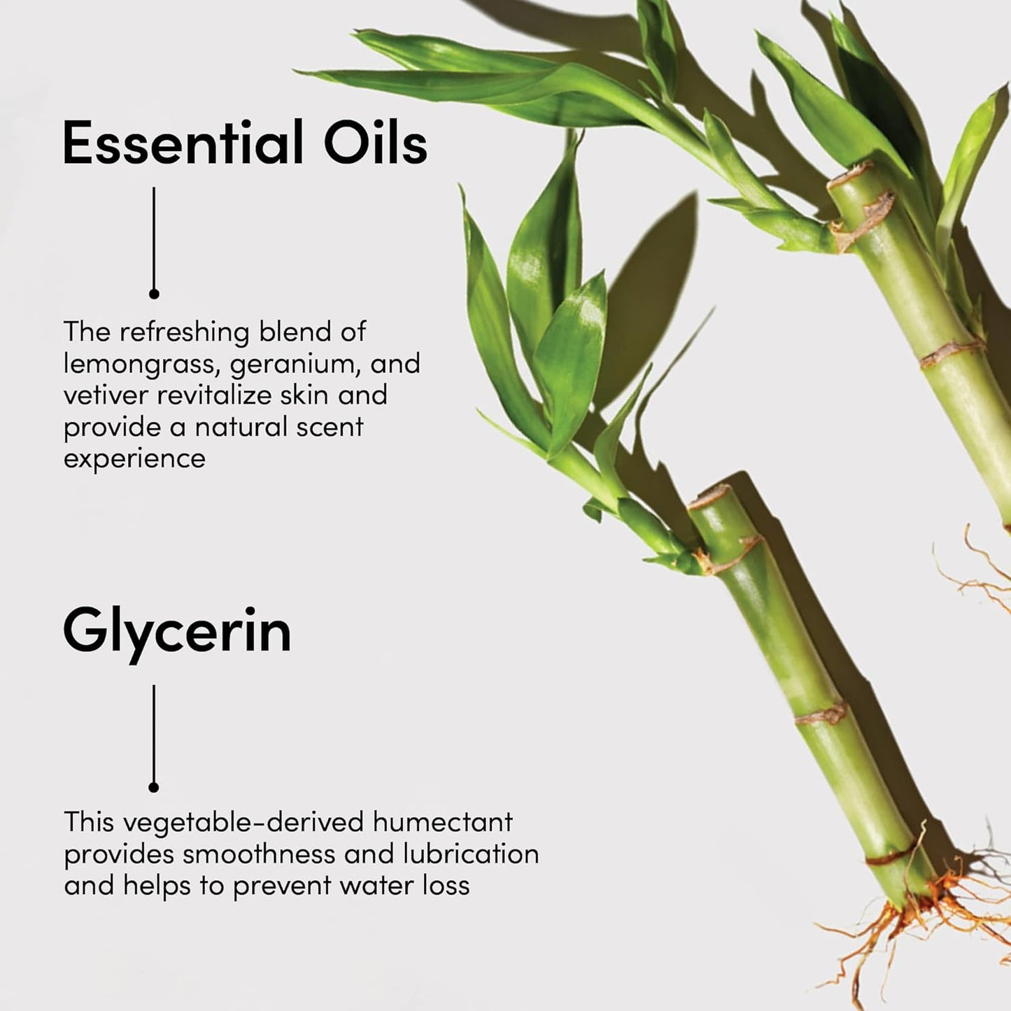 LATHER Bamboo Lemongrass Foaming Body Scrub - Gentle Exfoliating & Hydrating Scrub for All Skin Types - Leaves Soft & Smooth Skin - Scrub for the Body, Hands & Feet - 8 Oz Jar