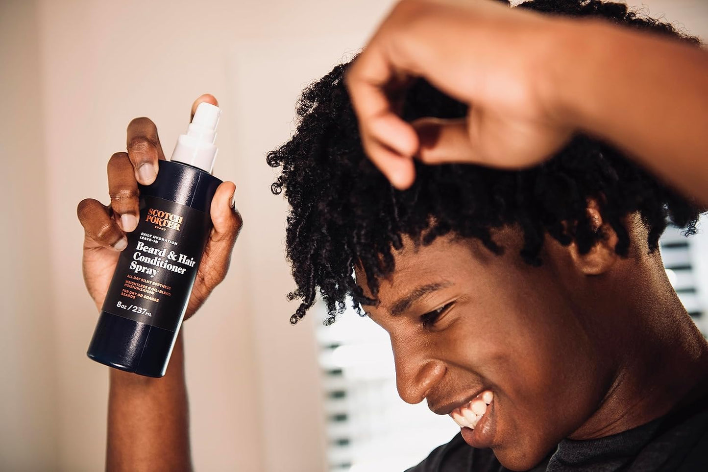 Scotch Porter Superior Collection | Hair Wash, Conditioner, Leave-In, Balm and Oil