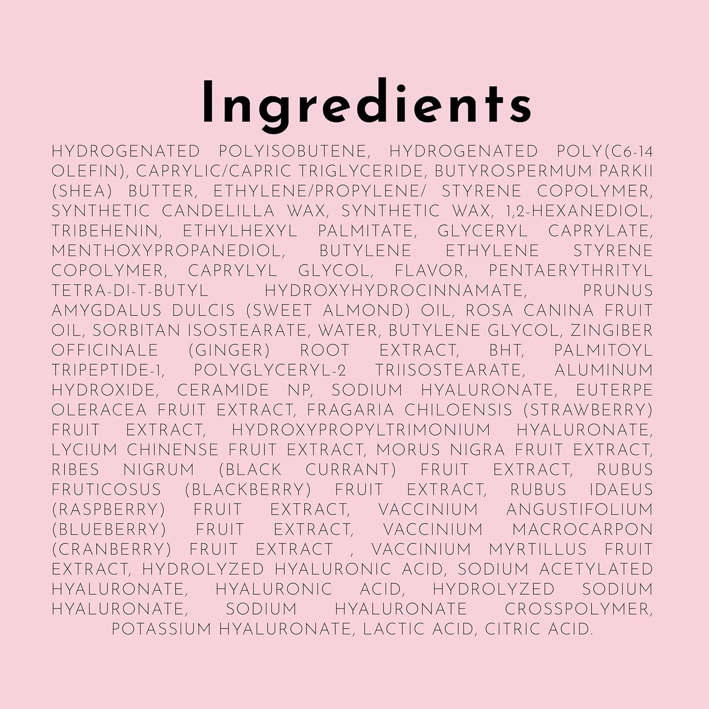 LAWLESS Forget the Filler Lip Mask - Sweet Daisy - Premium Overnight Lip Plumping Treatment with Natural Ingredients Designed to Plump, Hydrate, and Smooth Lips - 0.28 oz